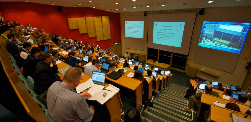 Conference Facilities University Of Oxford Department Of