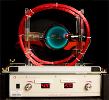 Cathode ray tube | University of Oxford Department of Physics