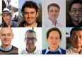 Headshots of highly cited researchers from the Department of Physics